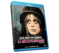 Private Benjamin Blu Ray Master 4K