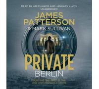 Private Berlin: (Private 5) (Private Series): Written by James Patterson, 2013 Edition, Publisher: Random House Audiobooks [Audio CD]