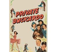 Private Buckaroo - 1942