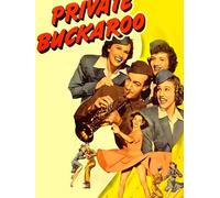 Private Buckaroo - 1942