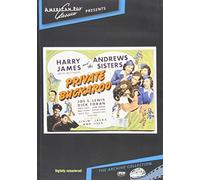 Private Buckaroo [DVD] [1942] [Region 1] [US Import] [NTSC]
