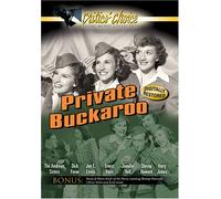 Private Buckaroo [DVD] [Region 1] [US Import] [NTSC]