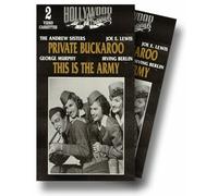 Private Buckaroo & This Is the Army [VHS]