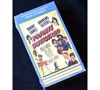 Private Buckaroo [VHS]