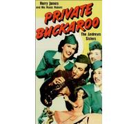 Private Buckaroo [VHS]