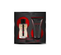 Jeanne Arthes Private Club Gift Set 100ml EDT + 150ml Shower Gel
