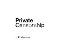 Private Censorship