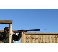 Private Clay Shooting Experience for Two (50 Shots)