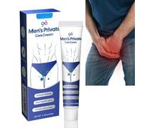Private Cream for Men,Anti Itching Cream,Cream for Itchy Skin,Skin Soothing Cream for Intimate Area,Quickly Relieve Itching,Itchy Skin Relief for Adults,Men's itching Cream,Cream for Dry Skin