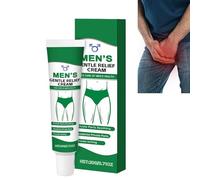 Private Cream for Men,Anti Itching for Private Parts,Skin Soothing for Intimate Area,Quickly Relieve Itching,Itchy Skin Relief for Adults (1)