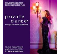 Private Dancer: A Unique Theatrical Experience (CD) Album