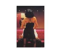 Private Dancer by jack_vettriano Wall Art Prints Poster Painting On Canvas Wall Art Poster Scroll Picture Print Walls Decor Home Posters 12x18inch(30x45cm)
