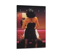 Private Dancer by jack_vettriano Wall Art Prints Poster Posters Wall Art Painting Canvas Prints Decor Poster Artworks 12x18inch(30x45cm)