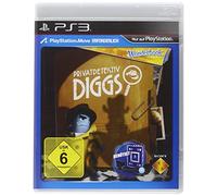 Private Detective Diggs (Wonderbook)