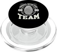 Private Detective Team for Spy Investigator Sleuth PopSockets PopGrip for MagSafe