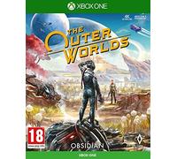 Private Division - Outer Worlds German Box EFIGS In Game /Xbox One - - K59z