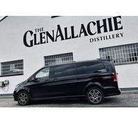Private Edinburgh Whisky Experience