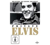 Private Elvis - Der Mythos, die Legende, der Soldat (OmU) [DVD]