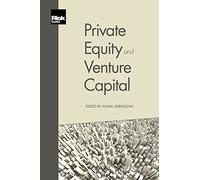 Private Equity and Venture Capital