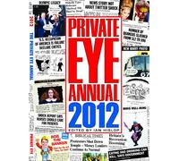 Private Eye Annual 2012
