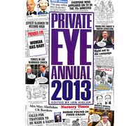 Private Eye Annual 2013
