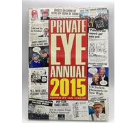 Private Eye Annual 2015