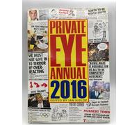 Private Eye Annual 2016