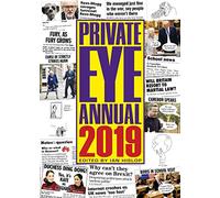 Private Eye Annual 2019