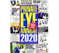Private Eye Annual 2020