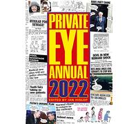 Private Eye Annual 2022