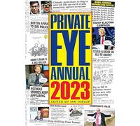 Private Eye Annual 2023