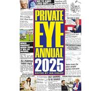 Private Eye Annual 2025