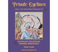 Private Eyelines: Have I Got Fake Brexit News for EU