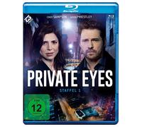 PRIVATE EYES-STAFFEL 1 - MOVIE [Blu-ray] [2016]