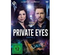 Private Eyes - Private Eyes-Staffel 1 [DVD]