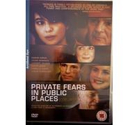Private Fears In Public Places [DVD]