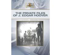 Private Files of J. Edgar Hoover [DVD] [1977] [Region 1] [US Import] [NTSC]
