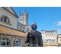 Private Guided Coaching Road to Bath