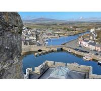 Private Half Day Southern Isle of Man Tour