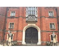 Private Hampton Court Palace Tour By Train