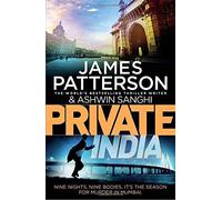 Private India: (Private 8) by James Patterson (1-Jan-2015) Paperback