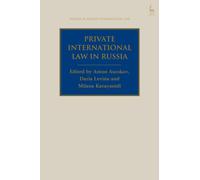 Private International Law in Russia
