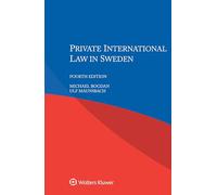 Private International Law in Sweden