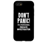 Private Investigator Case for iPhone SE (2020) / 7/8