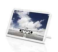 Private Jet Classic Fridge Magnet - Airplane Plane Pilot Flying 8224
