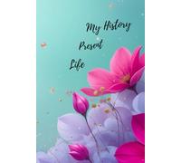 Private Journal for Women: My History, Present, Life- Thoughts, and Inspiration: Ideal for Daily Writing, Goal Setting, Self-Reflection, Creativity, ... Lined Pages, 6x9 inches. Designed for Women.
