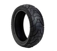 Private Land Scooter Tire 10 Inch 80/55-6.5 | High-grade rubber compound, wear resistant, anti-puncture, for durable for rough terrain, black finish