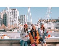 Private Layover Tour of London From Heathrow Airport by Black Cab