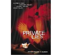 Private Lies [DVD] [Region 1] [US Import] [NTSC]