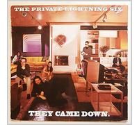 Private Lightning Six,the - They Came Down [Vinyl Maxi-Single] [VINYL]